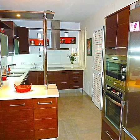 Eduardo Lucena 5, Mezquita Apartment *