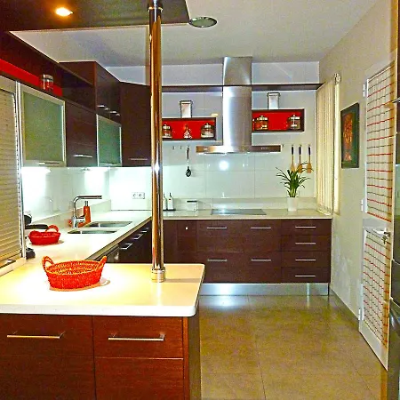 Eduardo Lucena 5, Mezquita Apartment