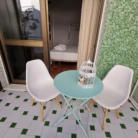 Apartment Eduardo Lucena 5, Mezquita *