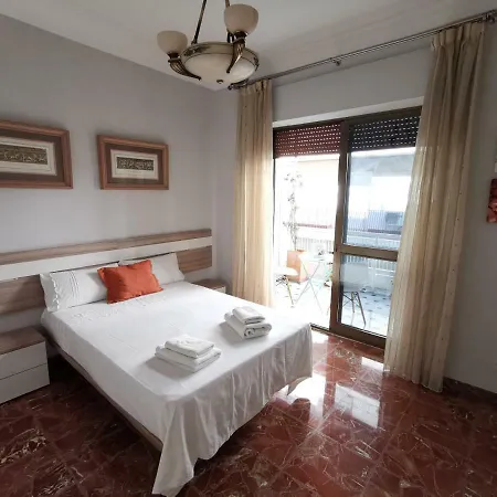 Apartment Eduardo Lucena 5, Mezquita