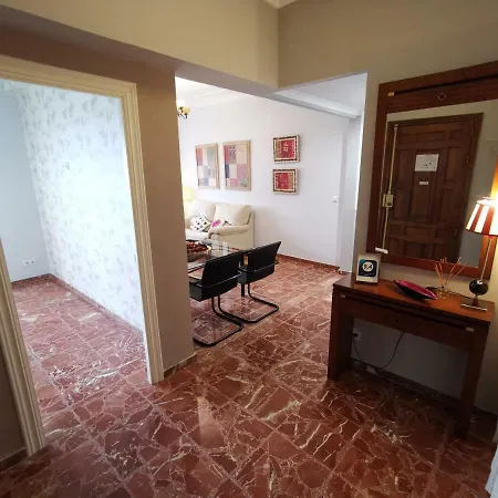 Eduardo Lucena 5, Mezquita Apartment Cordoba