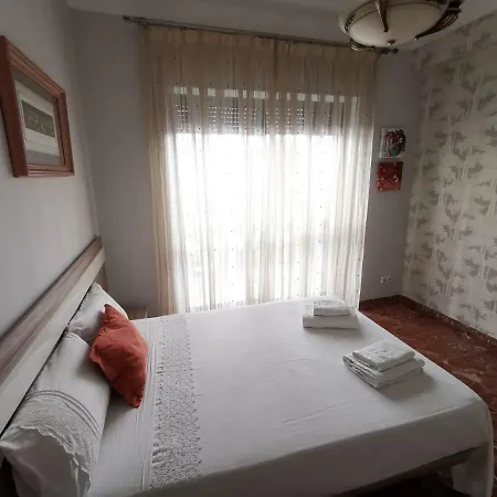 Apartment Eduardo Lucena 5, Mezquita Córdoba